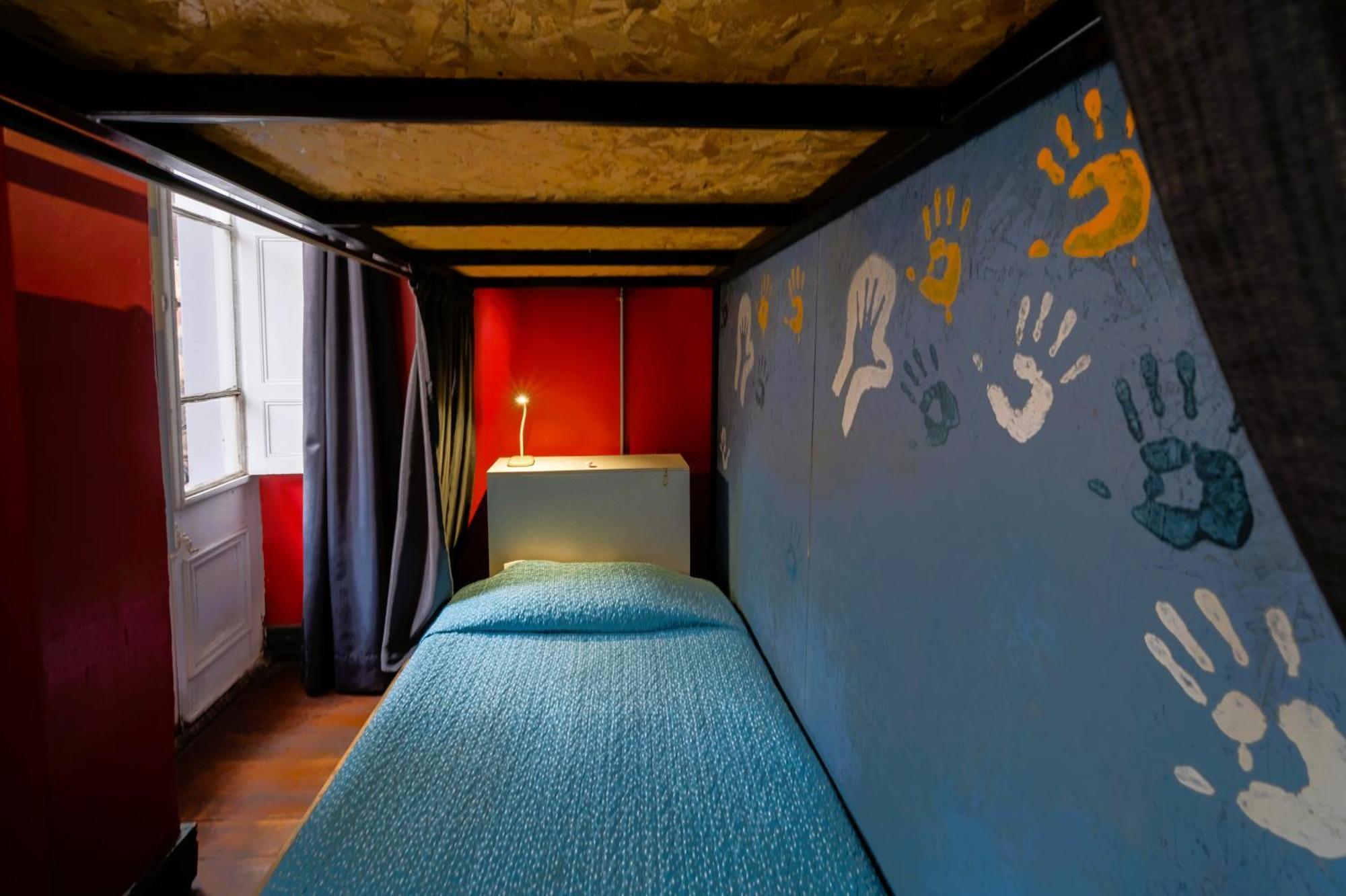 Maki Hostels & Suites Valparaíso Dış mekan fotoğraf