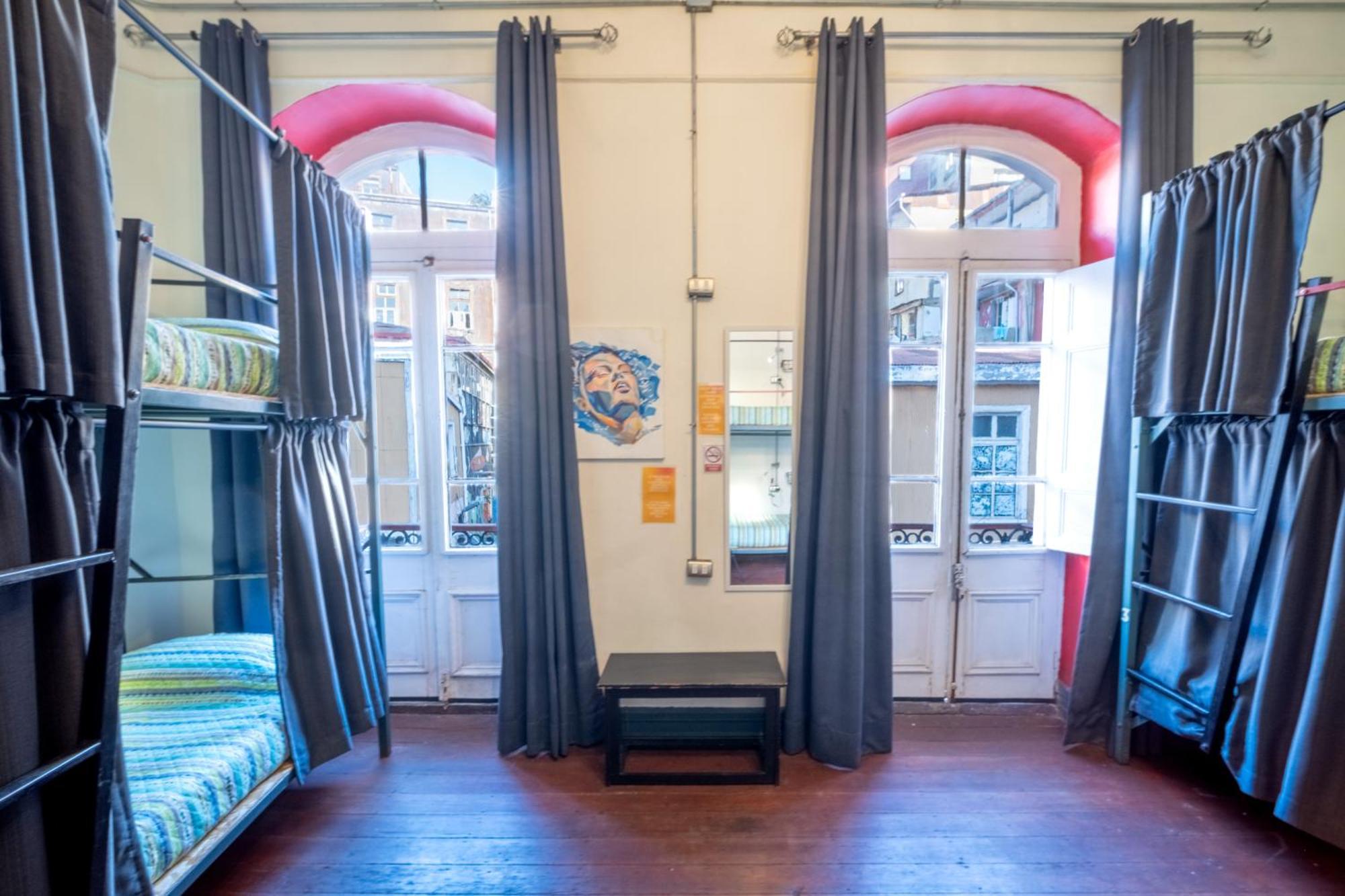 Maki Hostels & Suites Valparaíso Dış mekan fotoğraf