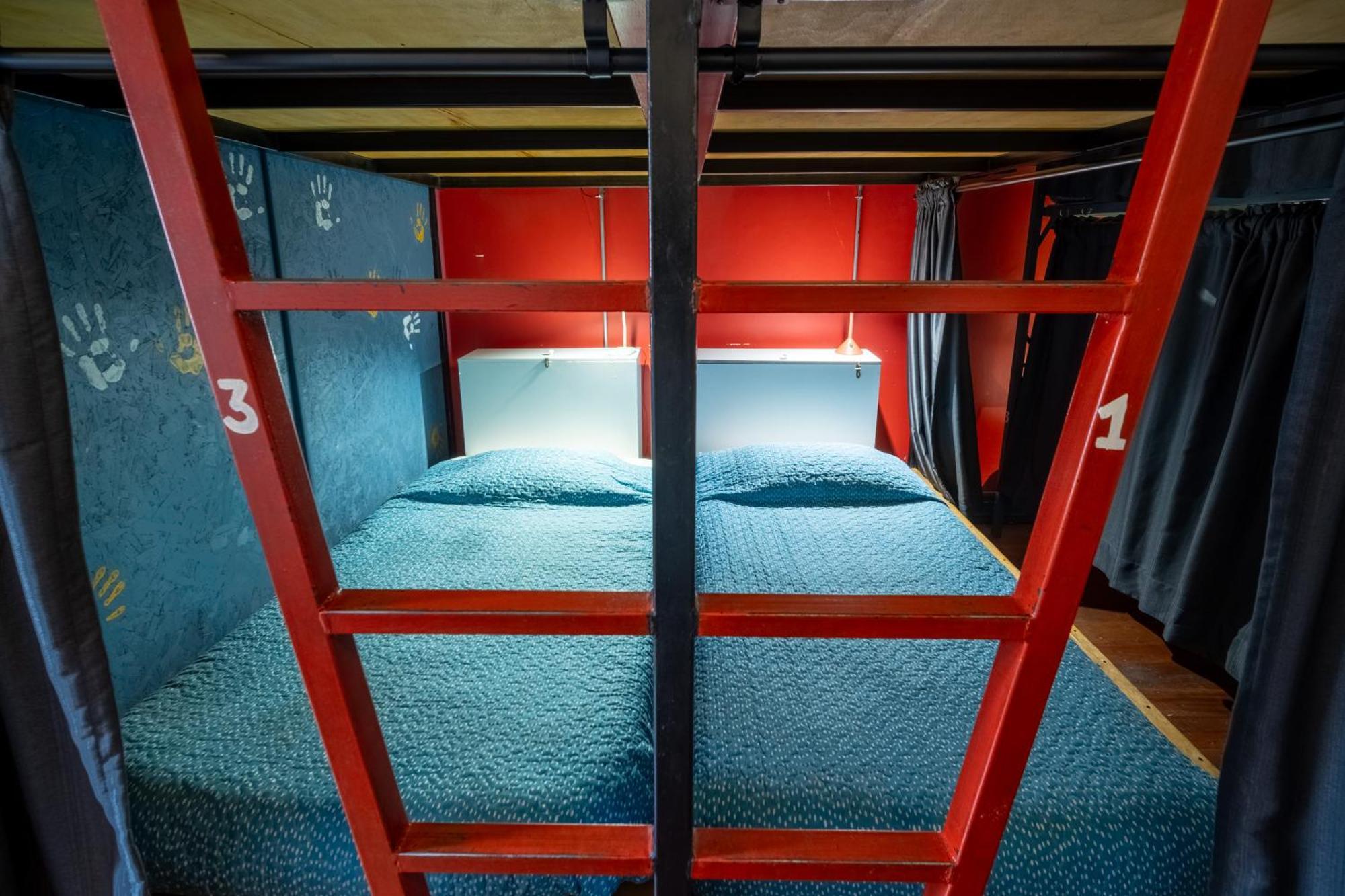 Maki Hostels & Suites Valparaíso Dış mekan fotoğraf
