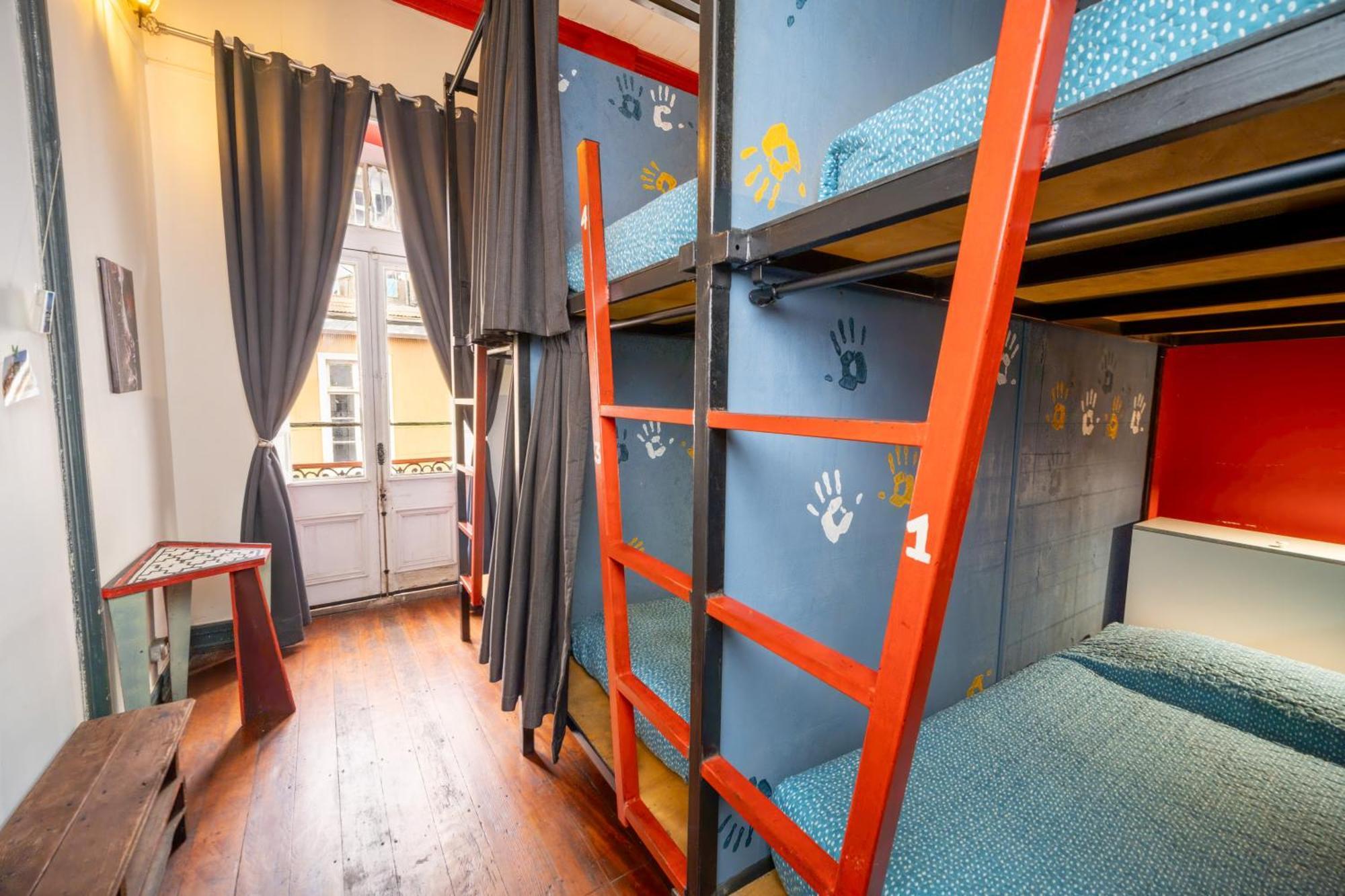 Maki Hostels & Suites Valparaíso Dış mekan fotoğraf