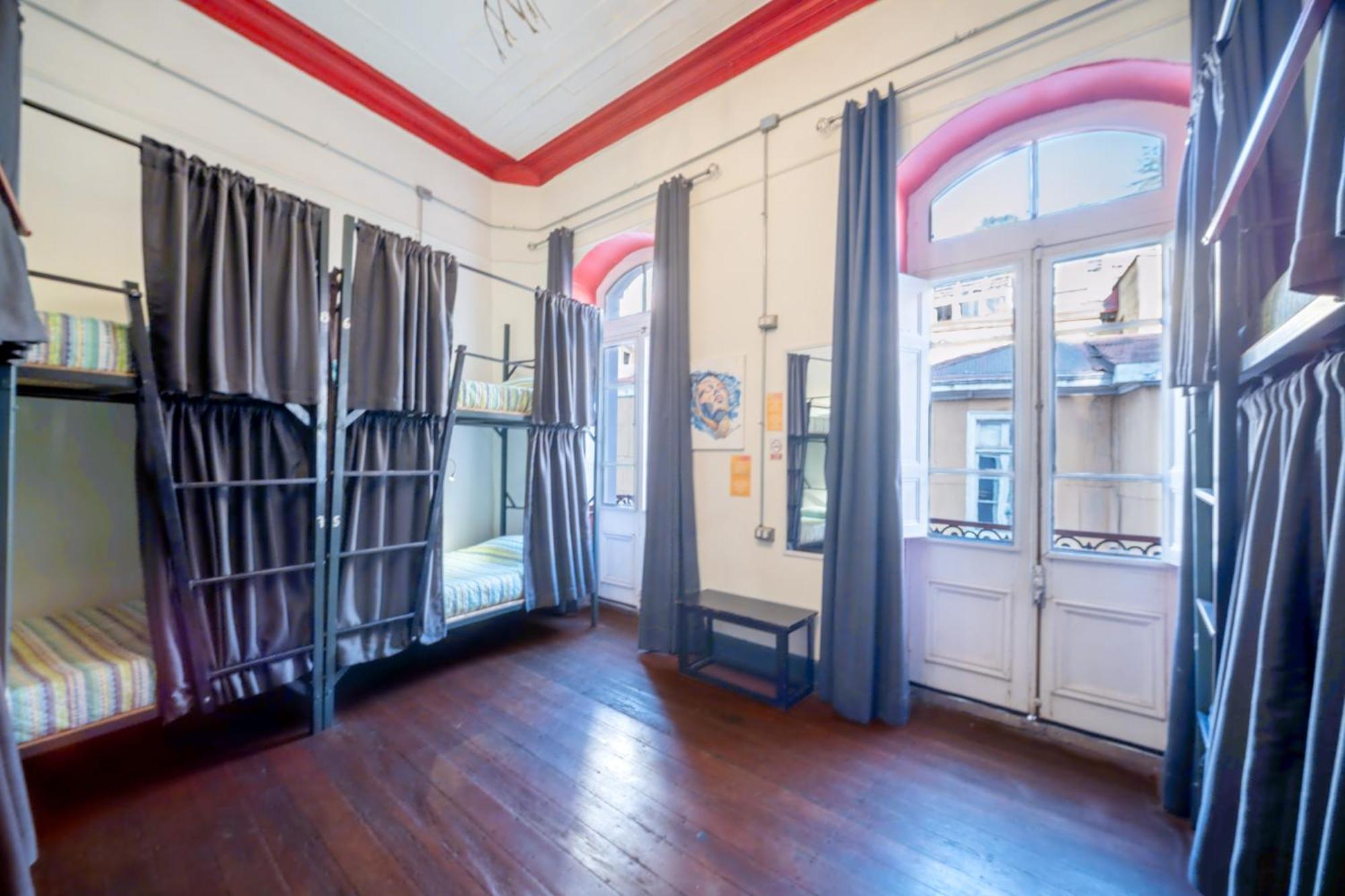 Maki Hostels & Suites Valparaíso Dış mekan fotoğraf